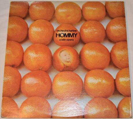 Orchestra Harlow - Hommy - A Latin Opera