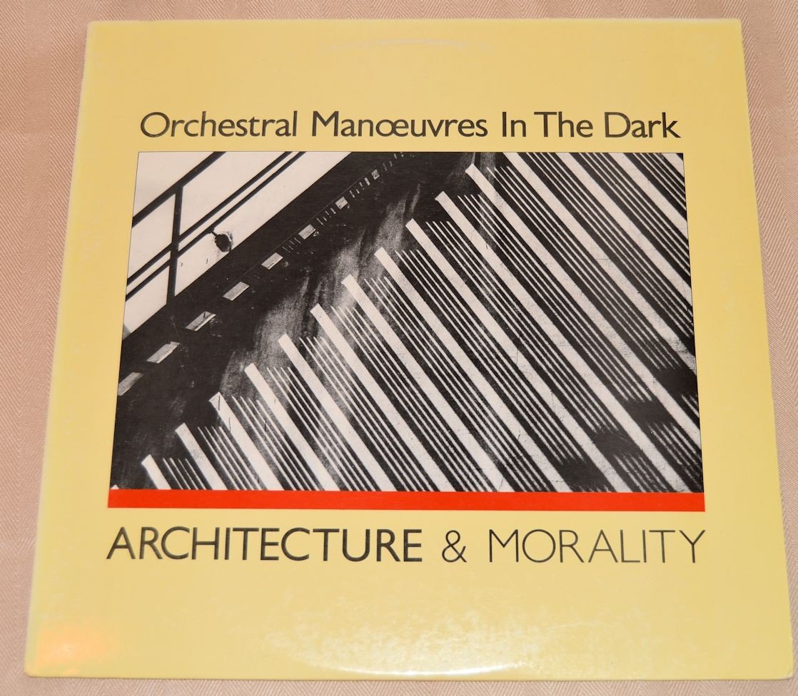 Orchestral Manoeuvres In Dark - Architecture & Morality