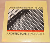 Orchestral Manoeuvres In Dark - Architecture & Morality