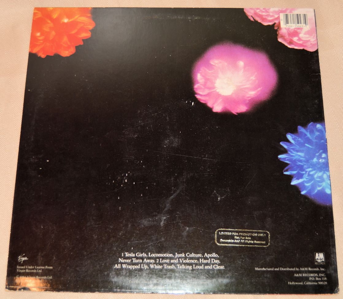 Orchestral Manoeuvres - Junk Culture