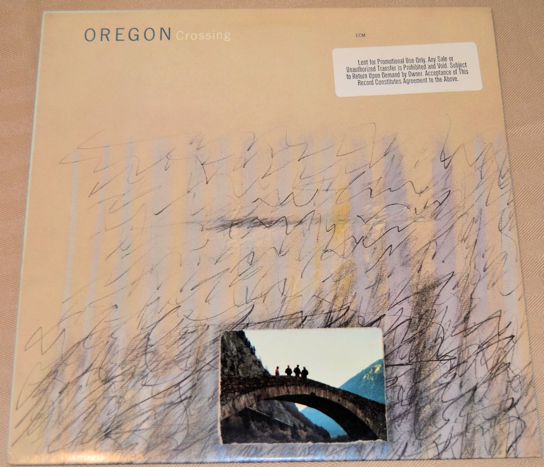 Oregon - Crossing