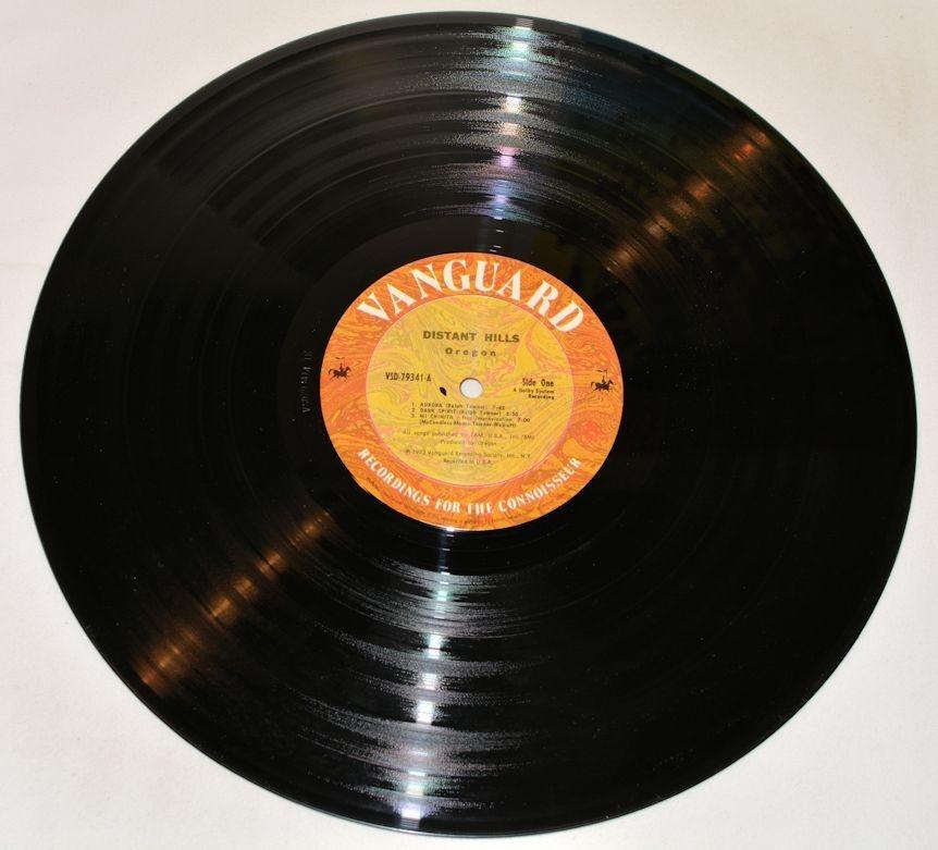 Oregon - Distant Hills