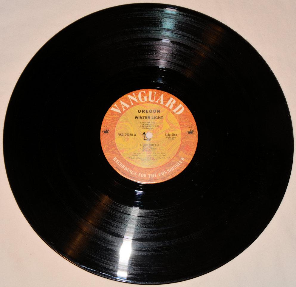 Oregon - Winter Light