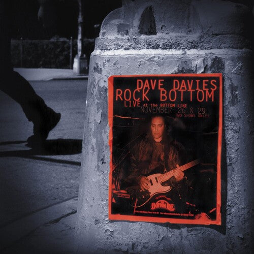 Davies, Dave - Rock Bottom