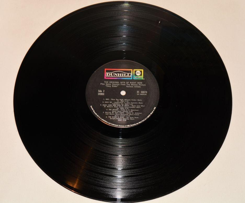 Various - Original Hits Of Right Now