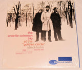 Coleman, Ornette - At The Golden Circle