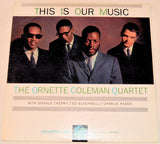 Coleman, Ornette - This Is Our Music