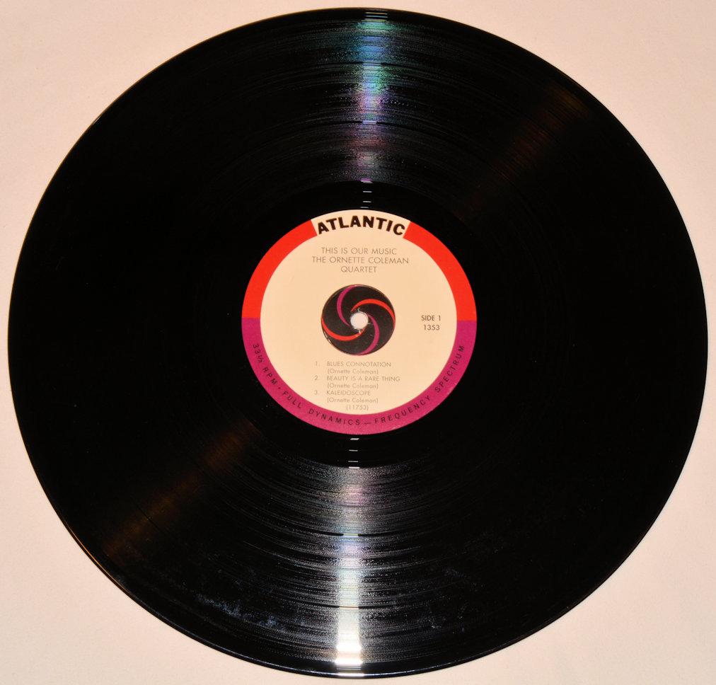 Coleman, Ornette - This Is Our Music