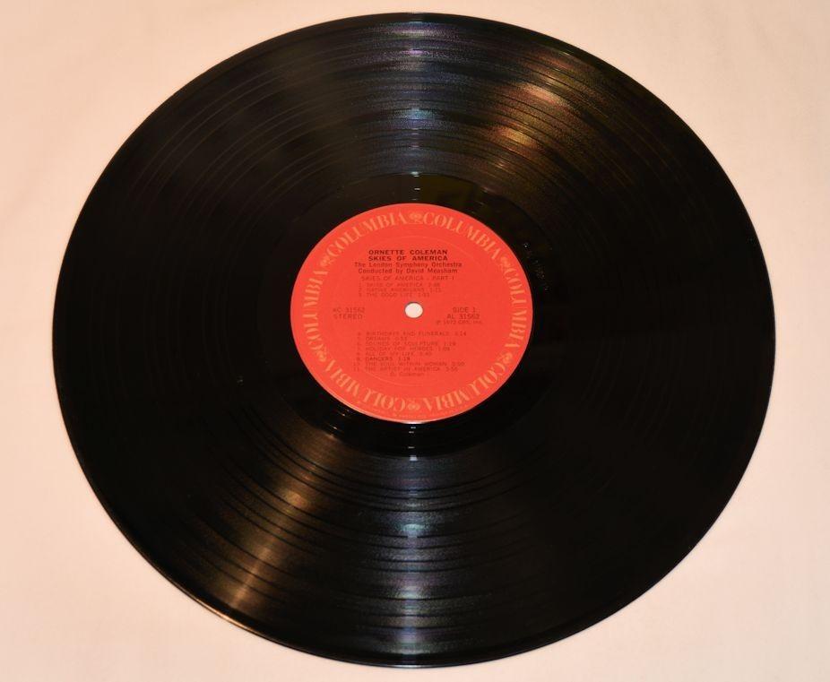 Coleman, Ornette - Skies Of America