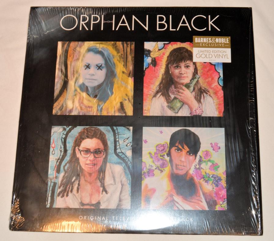 Soundtrack - Orphan Black