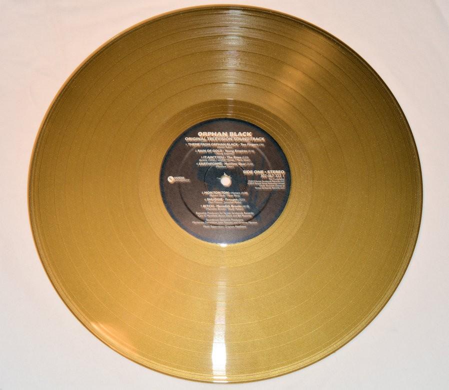 Soundtrack - Orphan Black