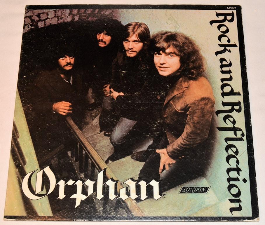 Orphan - Rock And Reflection