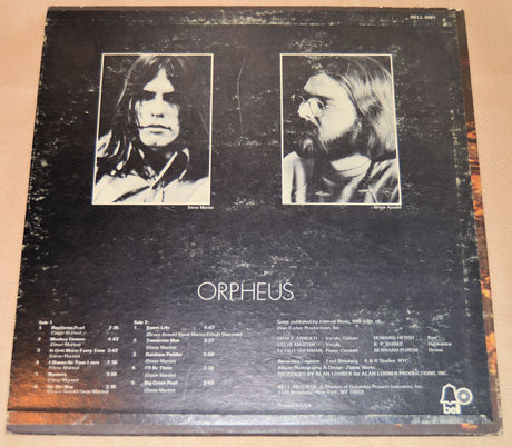 Orpheus - Orpheus