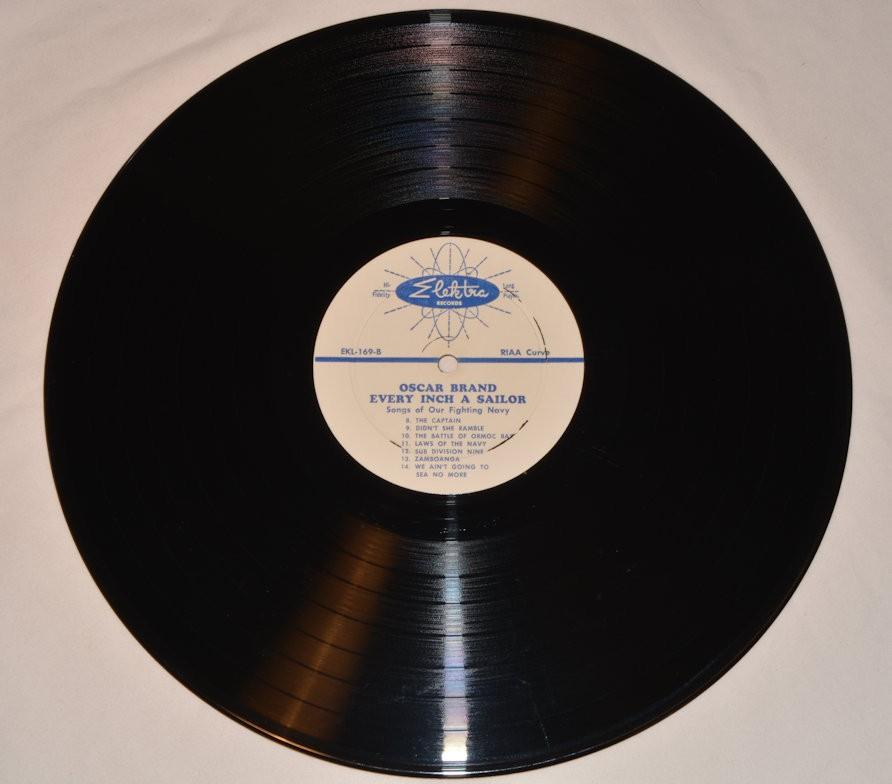 Brand, Oscar - Every Inch A Sailor