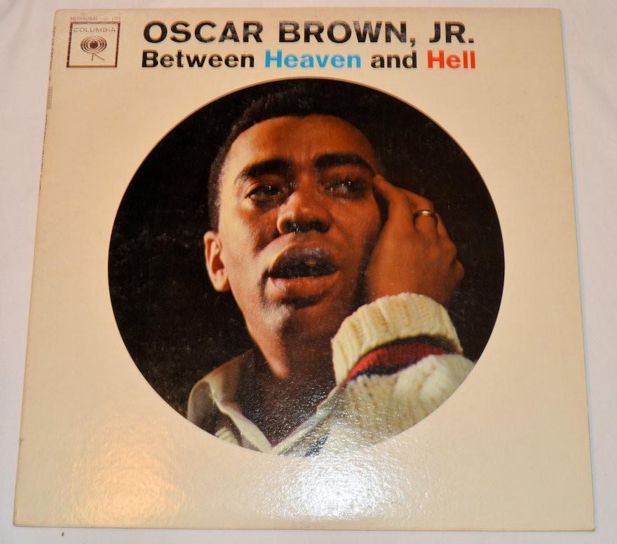 Brown, Oscar Jr - Between Heaven And Hell