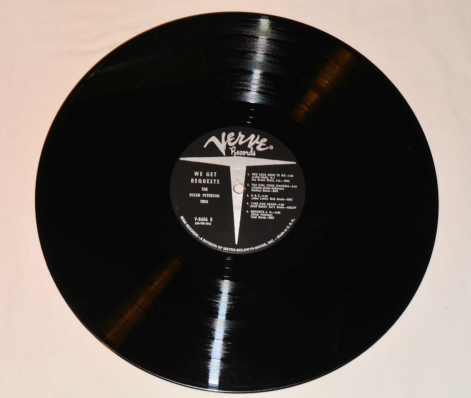 Peterson, Oscar - We Get Requests