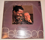Peterson, Oscar - Featuring Stephane Grappelli
