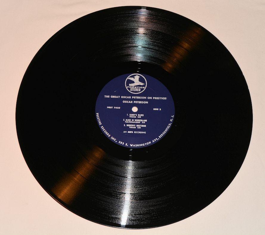 Peterson, Oscar - The Great