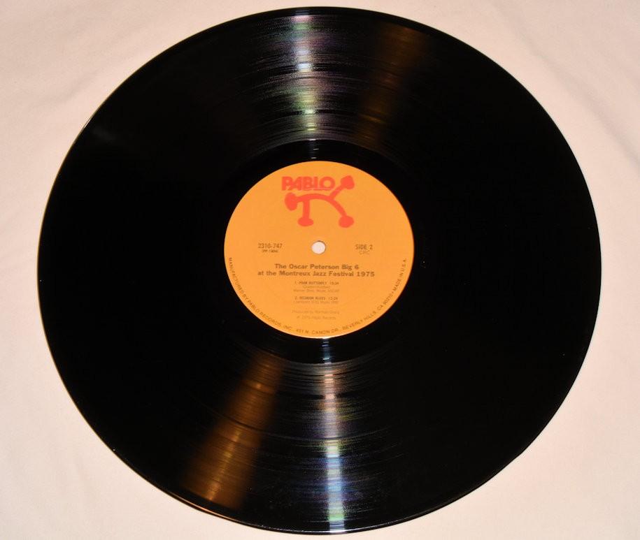 Peterson, Oscar - Montreux Jazz 1975