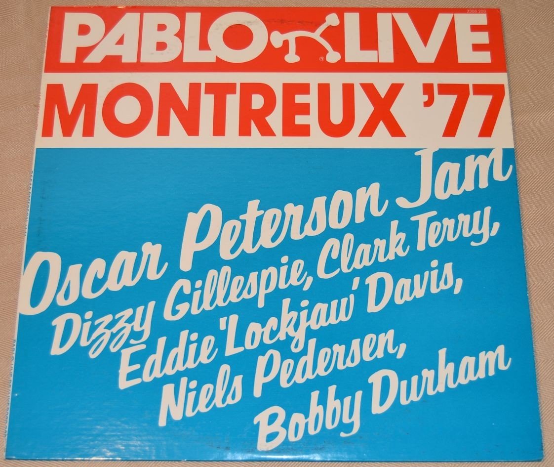 Peterson, Oscar - Live Montreux '77