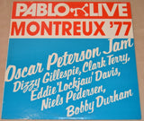 Peterson, Oscar - Live Montreux '77