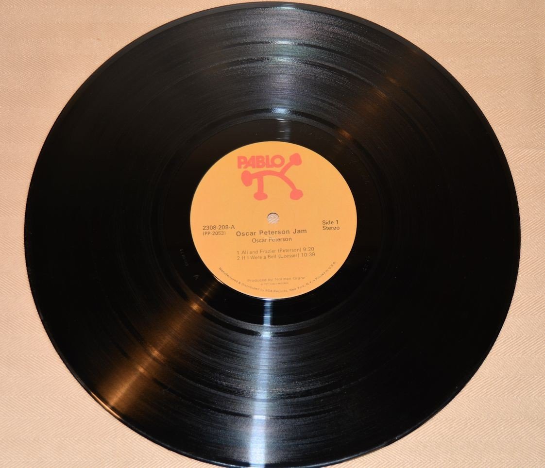 Peterson, Oscar - Live Montreux '77