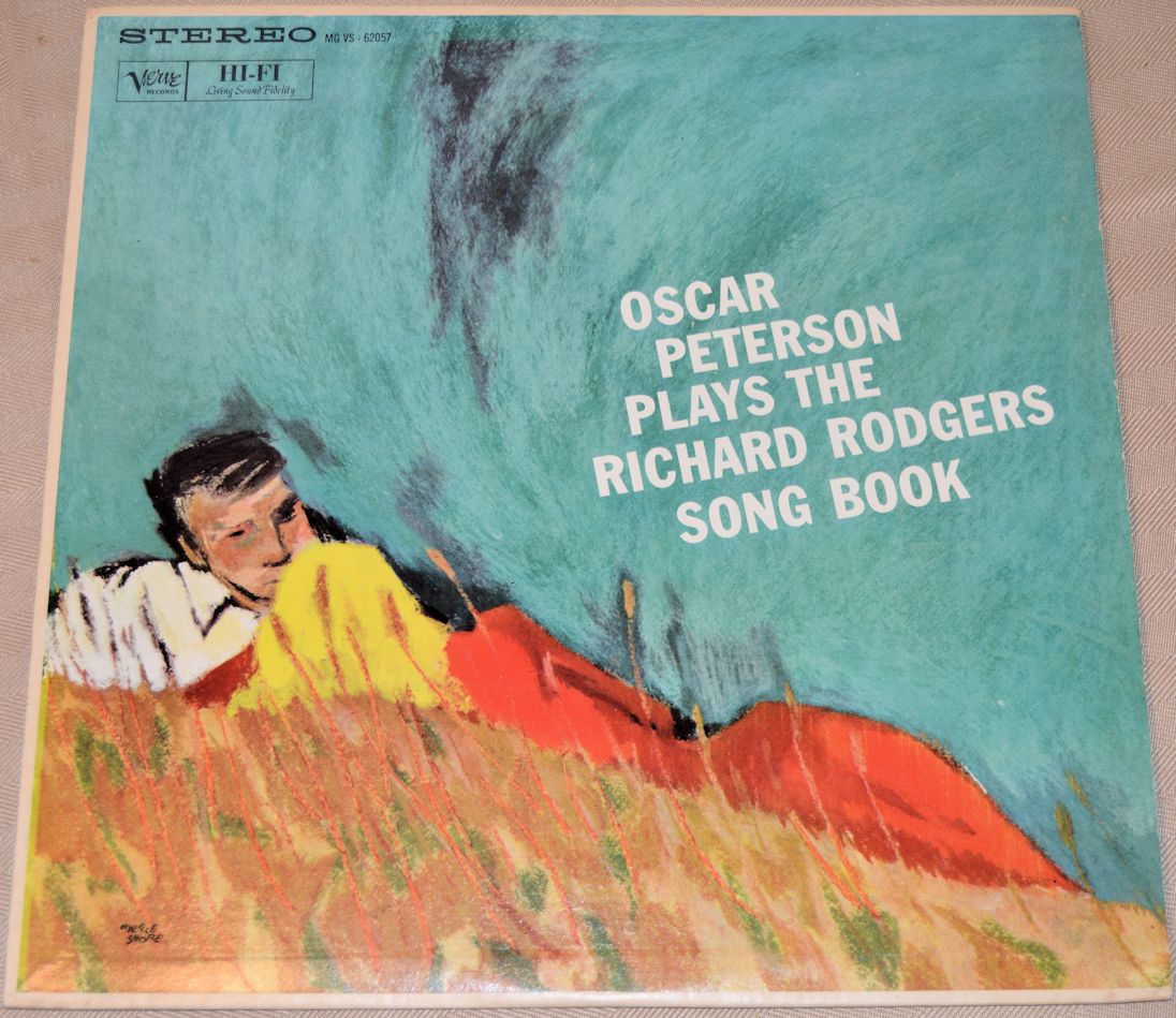 Peterson, Oscar - Plays Richard Rodgers