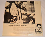 Peterson, Oscar - Oscar Peterson Quartet #1