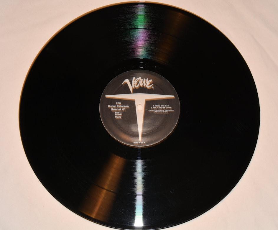 Peterson, Oscar - Oscar Peterson Quartet #1