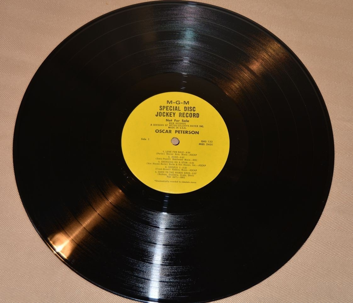 Peterson, Oscar - Golden Archives