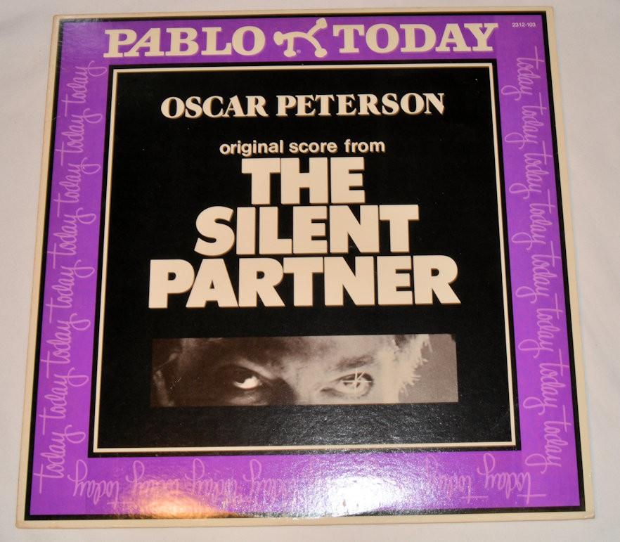 Peterson, Oscar - The Silent Partner