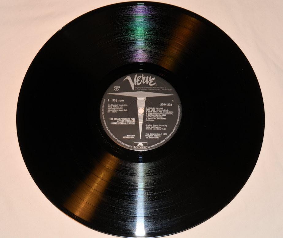 Peterson, Oscar - Stratford Shakespearean Festival