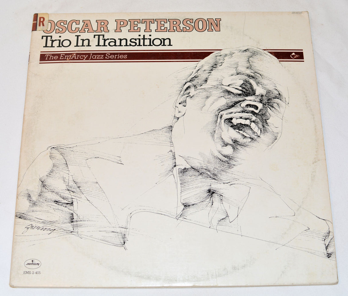 Peterson, Oscar - Trio In Transition