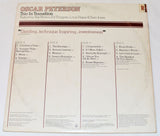 Peterson, Oscar - Trio In Transition