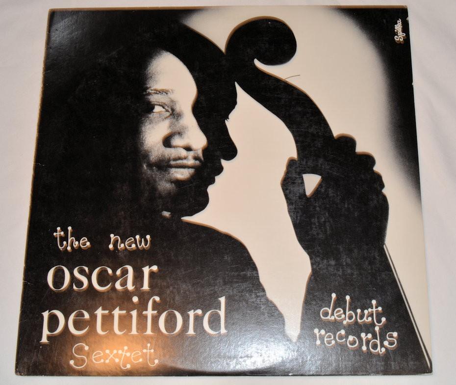 Pettiford, Oscar - The New Oscar Pettiford Sextet