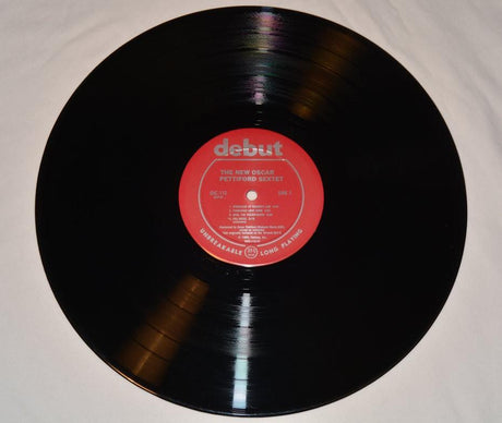 Pettiford, Oscar - The New Oscar Pettiford Sextet