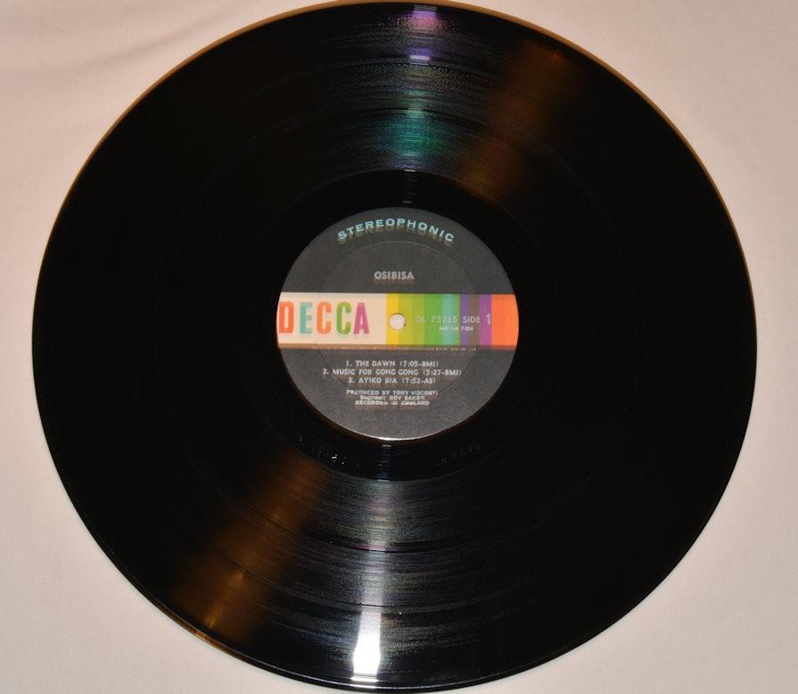 Osibisa - Osibisa
