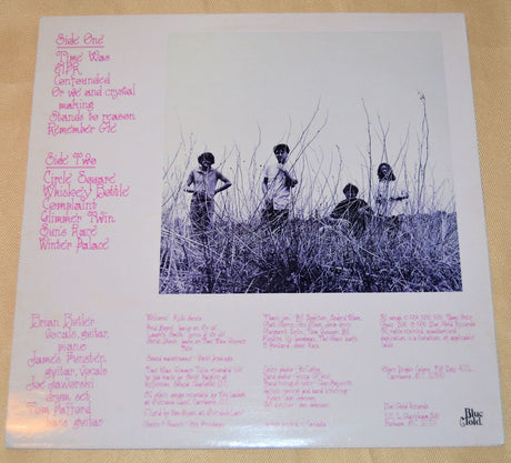 Other Bright Colors - Endlessly Rocks The Cradle