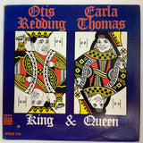 Redding, Otis - King & Queen