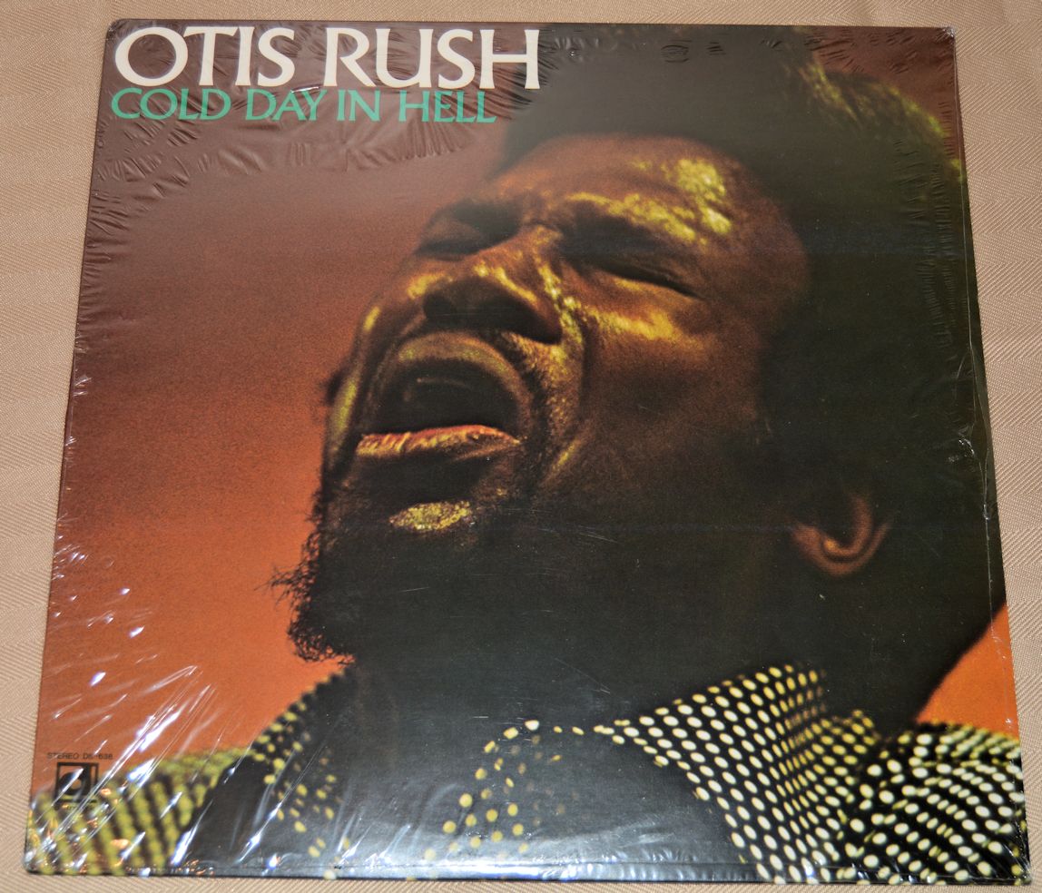 Rush, Otis - Cold Day In Hell