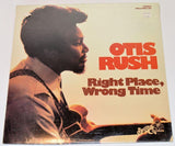 Rush, Otis - Right Place Wrong Time