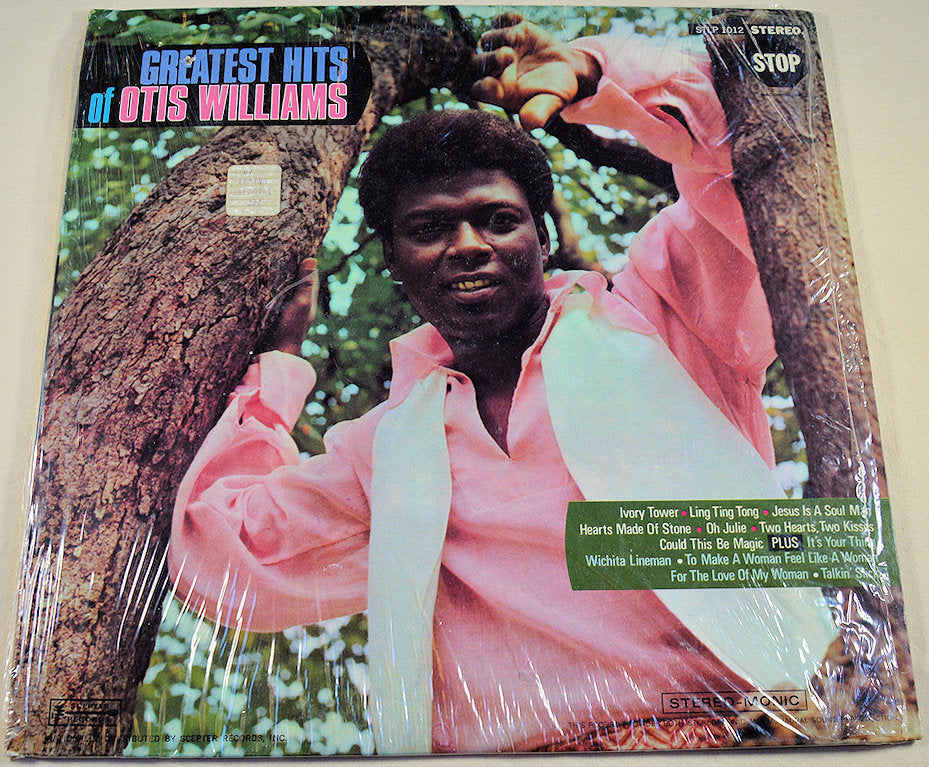 Williams, Otis - Greatest Hits