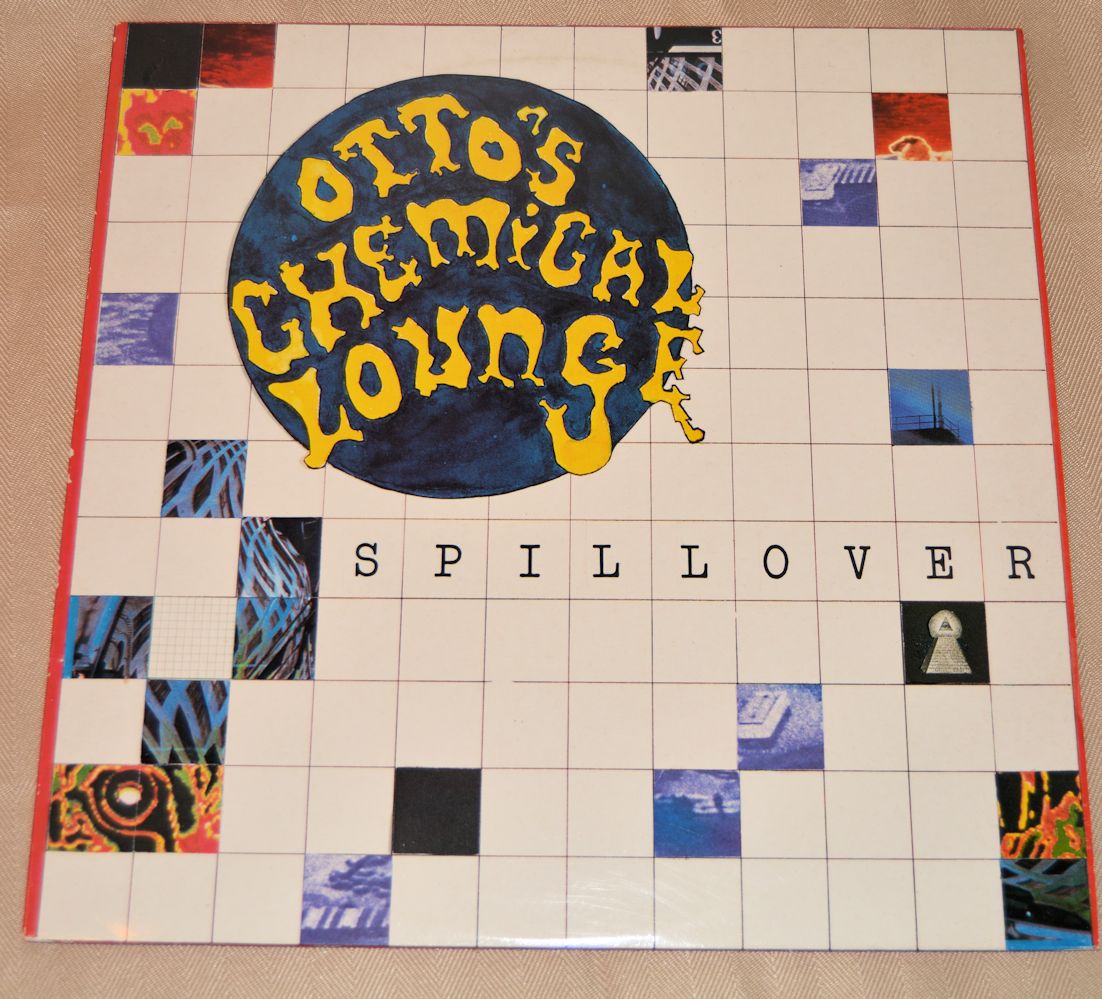 Otto's Chemical Lounge - Spillover
