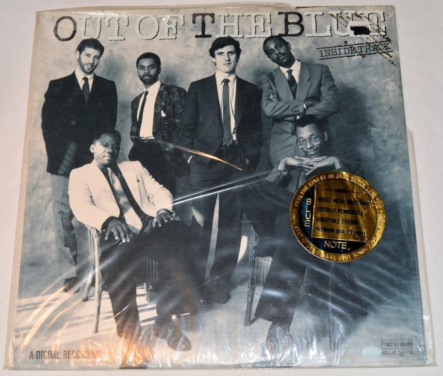 Out Of The Blue - Inside Track