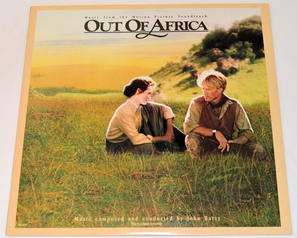 Soundtrack - Out Of Africa