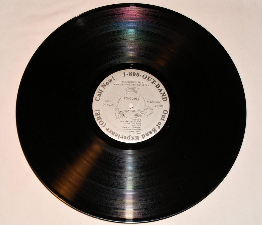 Out Of Band Experience - Call Now! 1-800-OUT-BAND