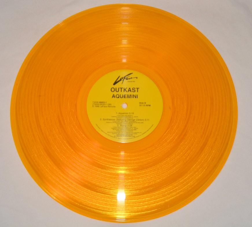 Outkast - Aquemini
