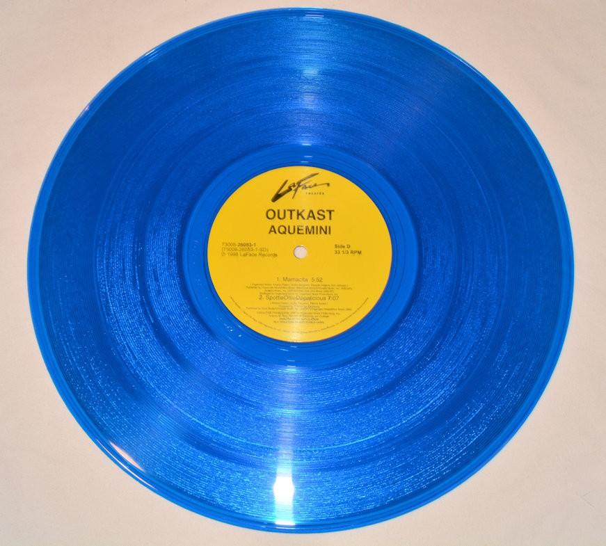 Outkast - Aquemini