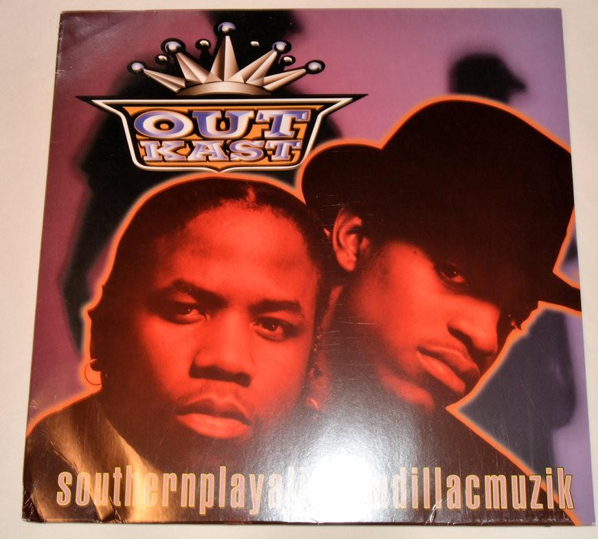 Outkast - Southernplayalisticadillacmuzik