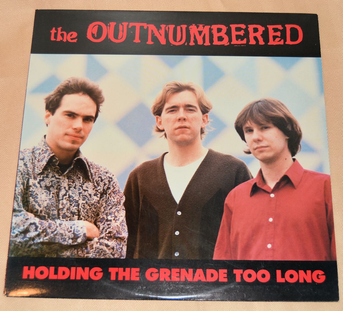 Outnumbered, The - Holding The Grenade Too Long